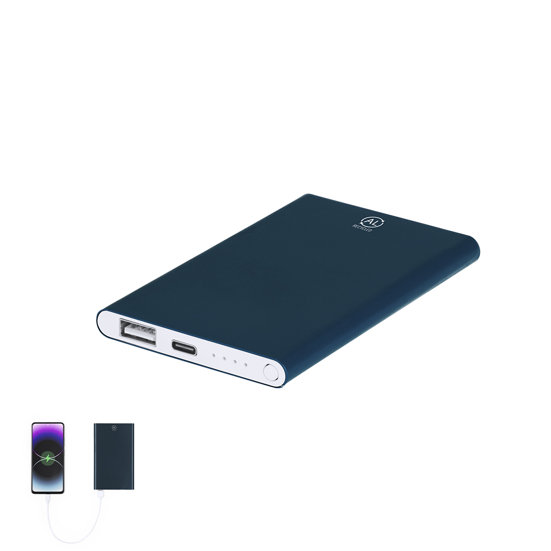 Power Bank Backen personalizado para empresas
