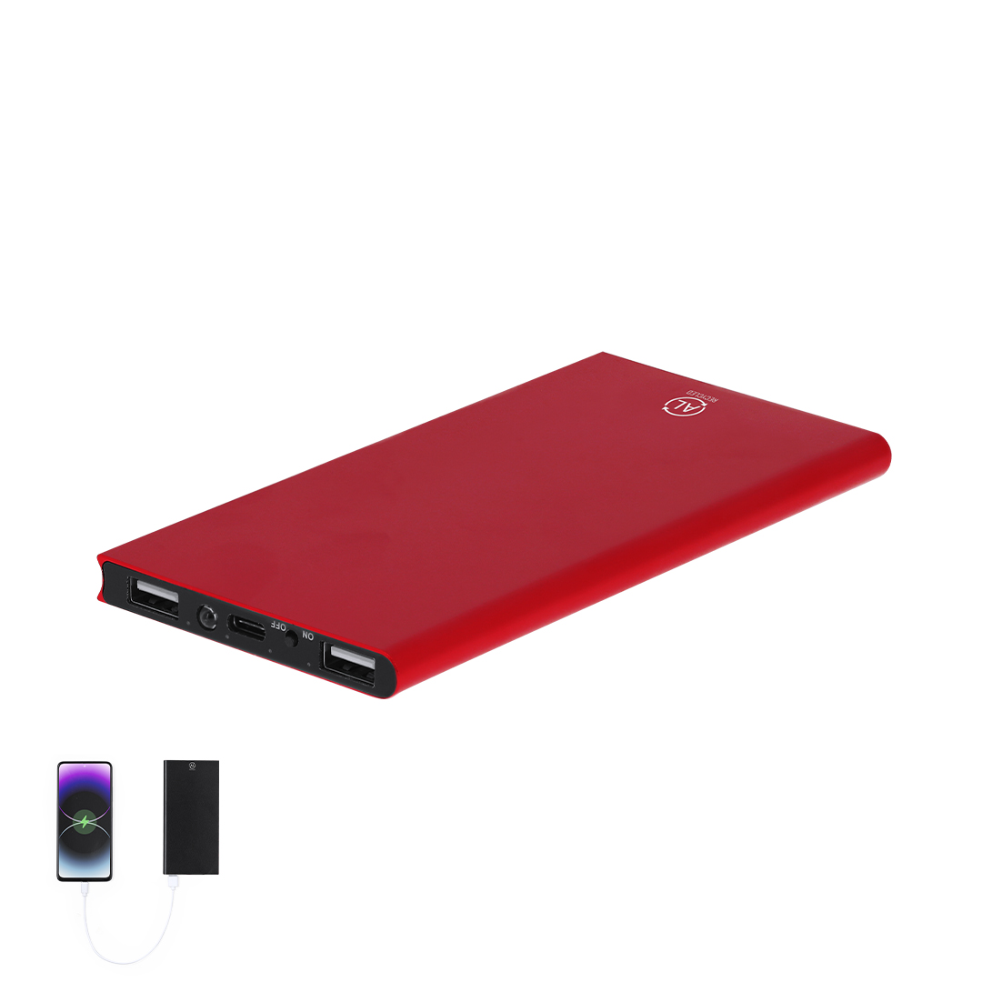 Power Bank Barrols personalizado para empresas