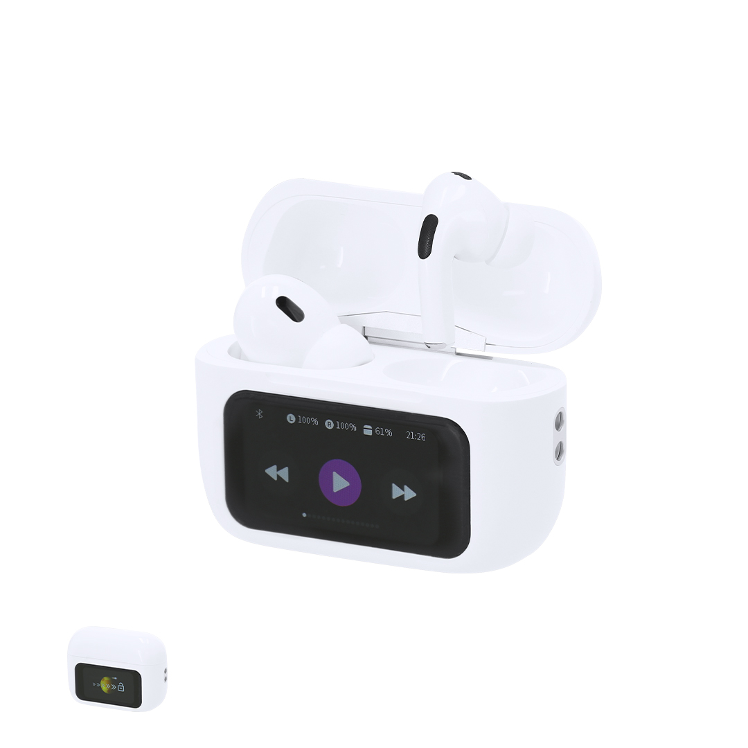 Auriculares Kardax personalizado para empresas