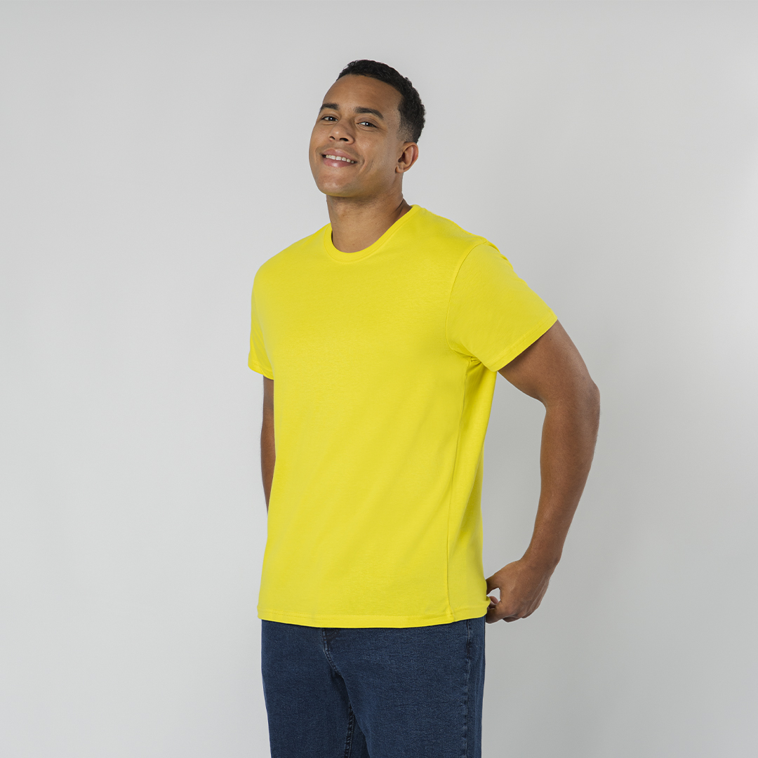 Camiseta Adulto Color Stiles personalizado para empresas