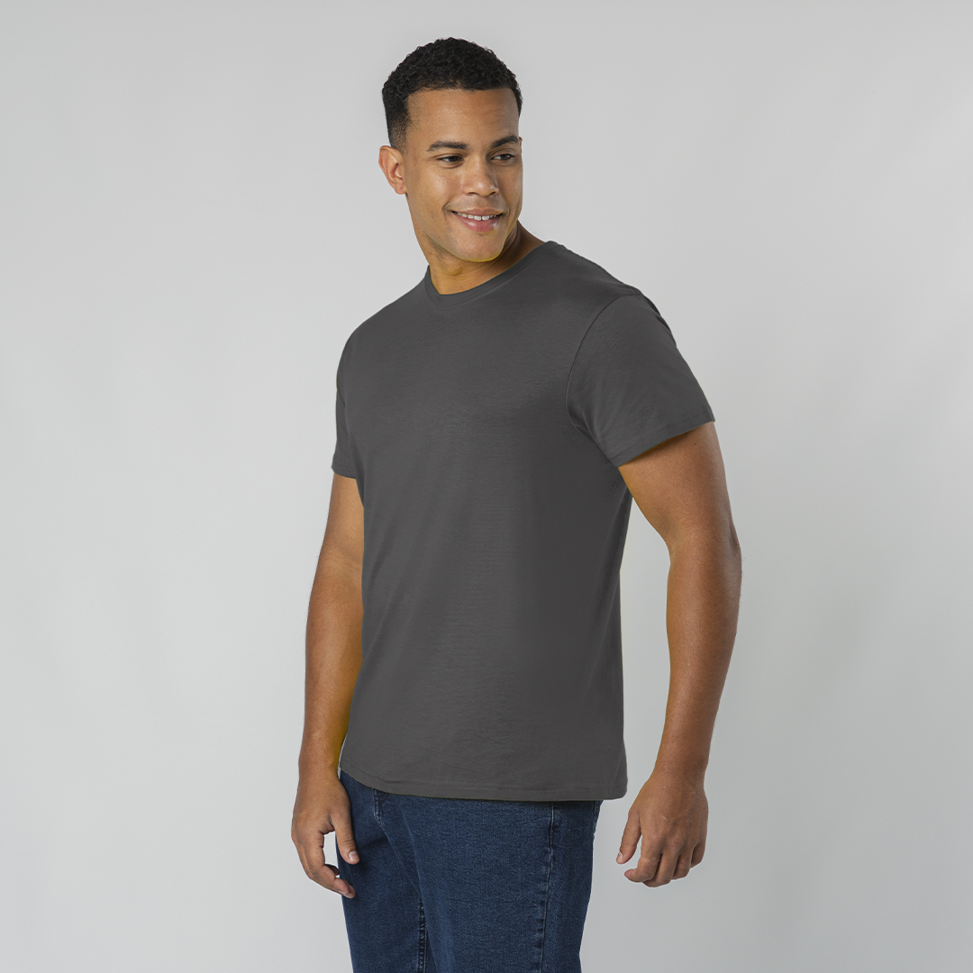 Camiseta Adulto Color Perkins personalizado para empresas