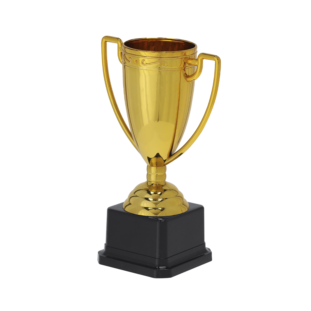 Trofeo Plinar personalizado para empresas