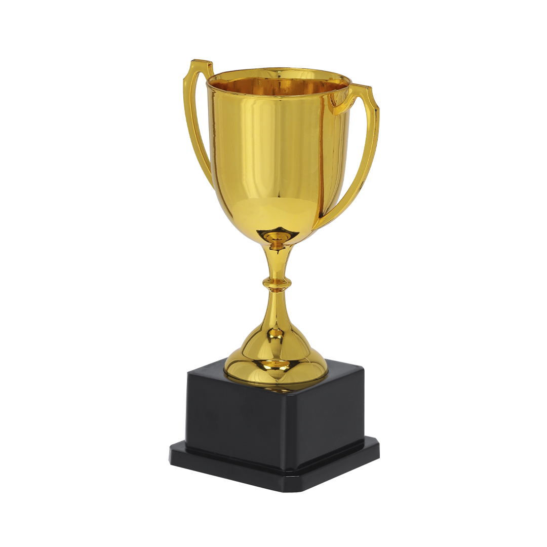 Trofeo Nynor personalizado para empresas
