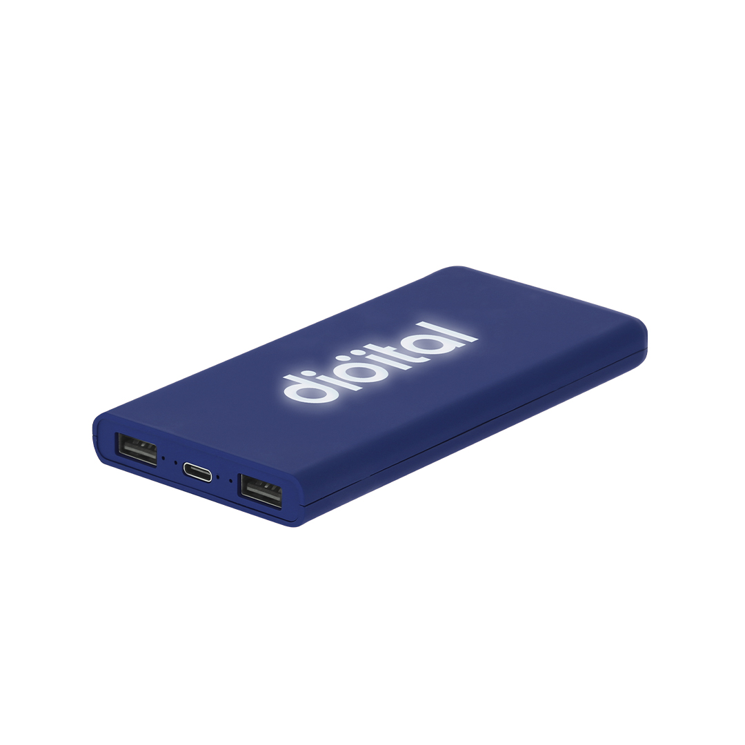 Power Bank Caplan personalizado para empresas