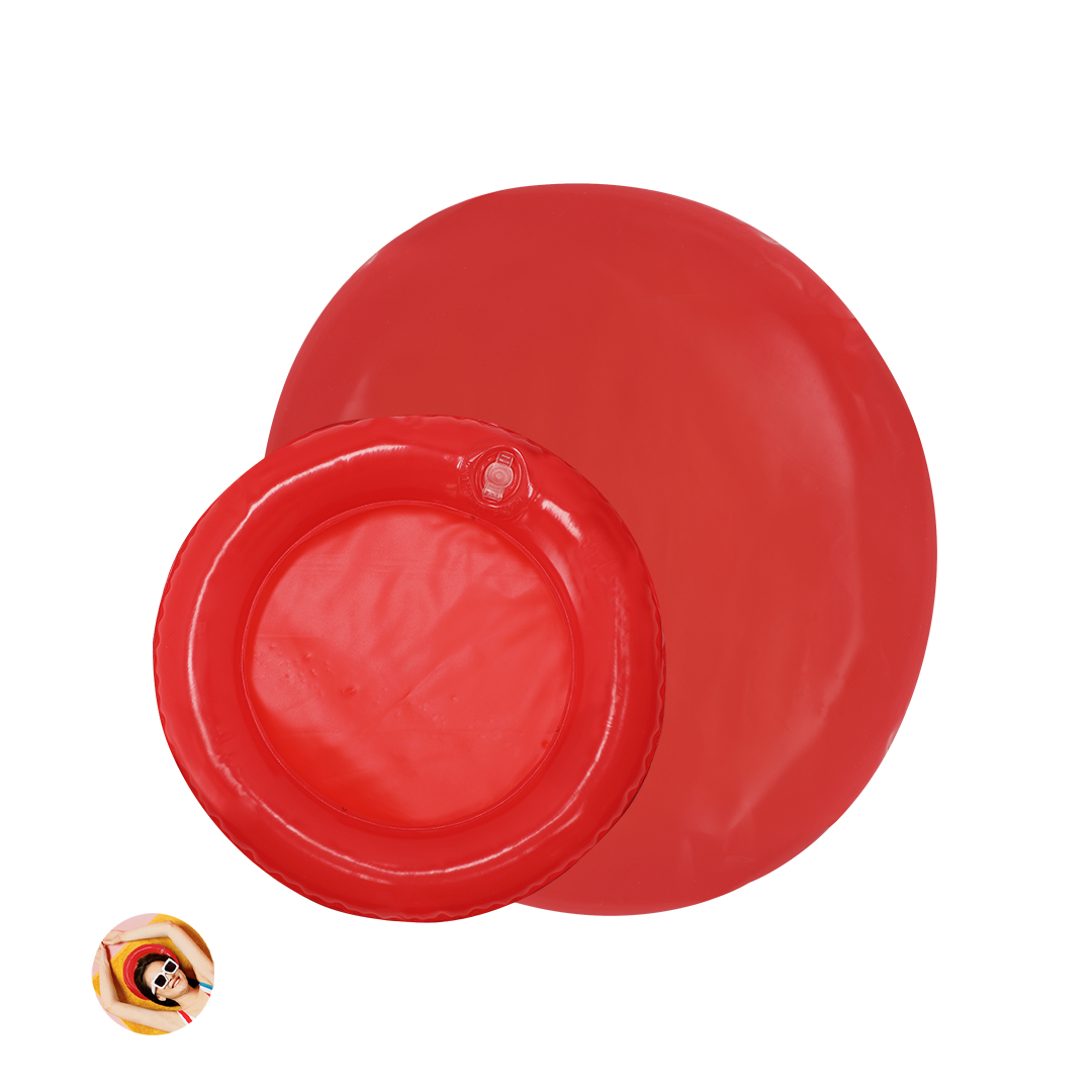 Almohadilla Frisbee Zalox personalizado para empresas