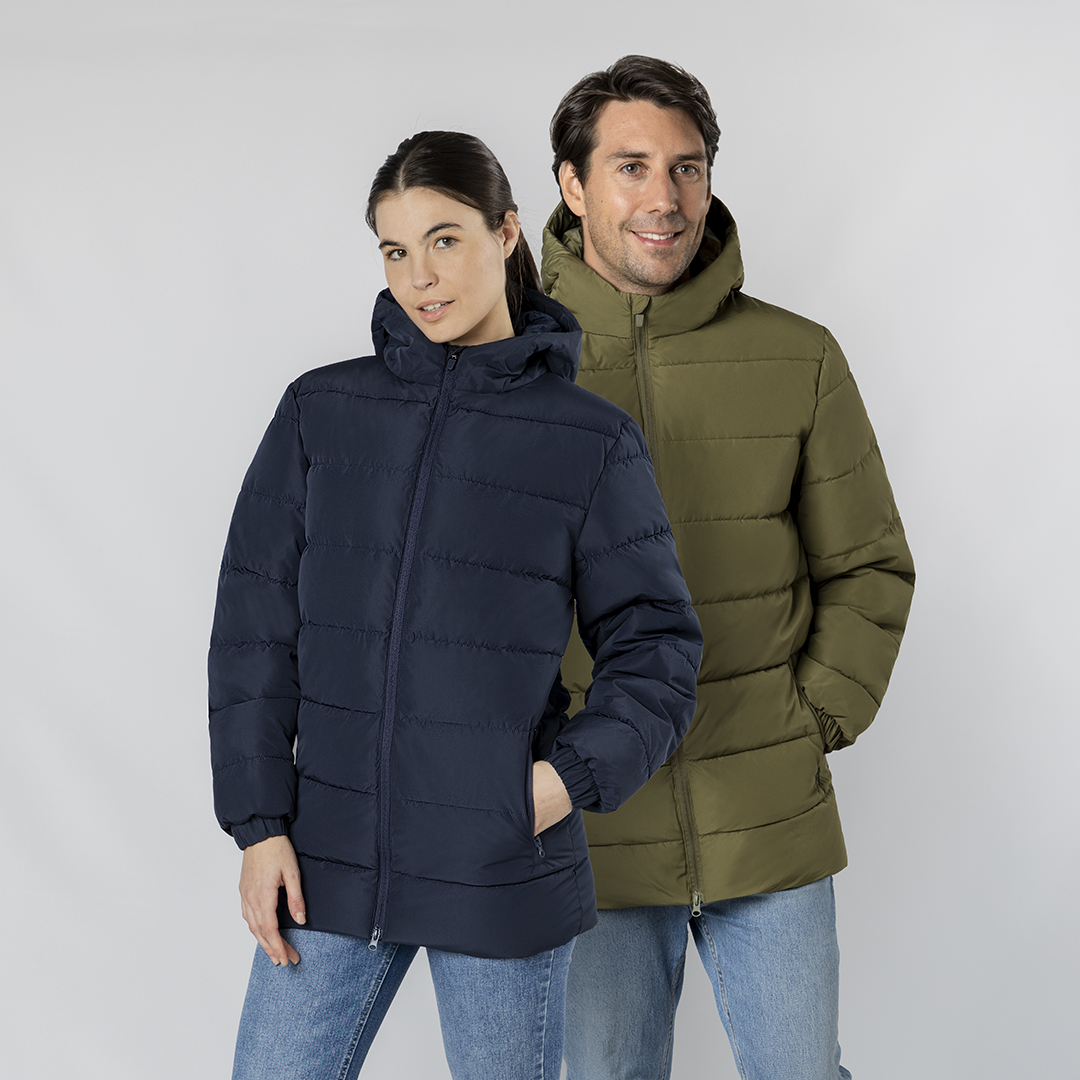 Parka Eren personalizado para empresas