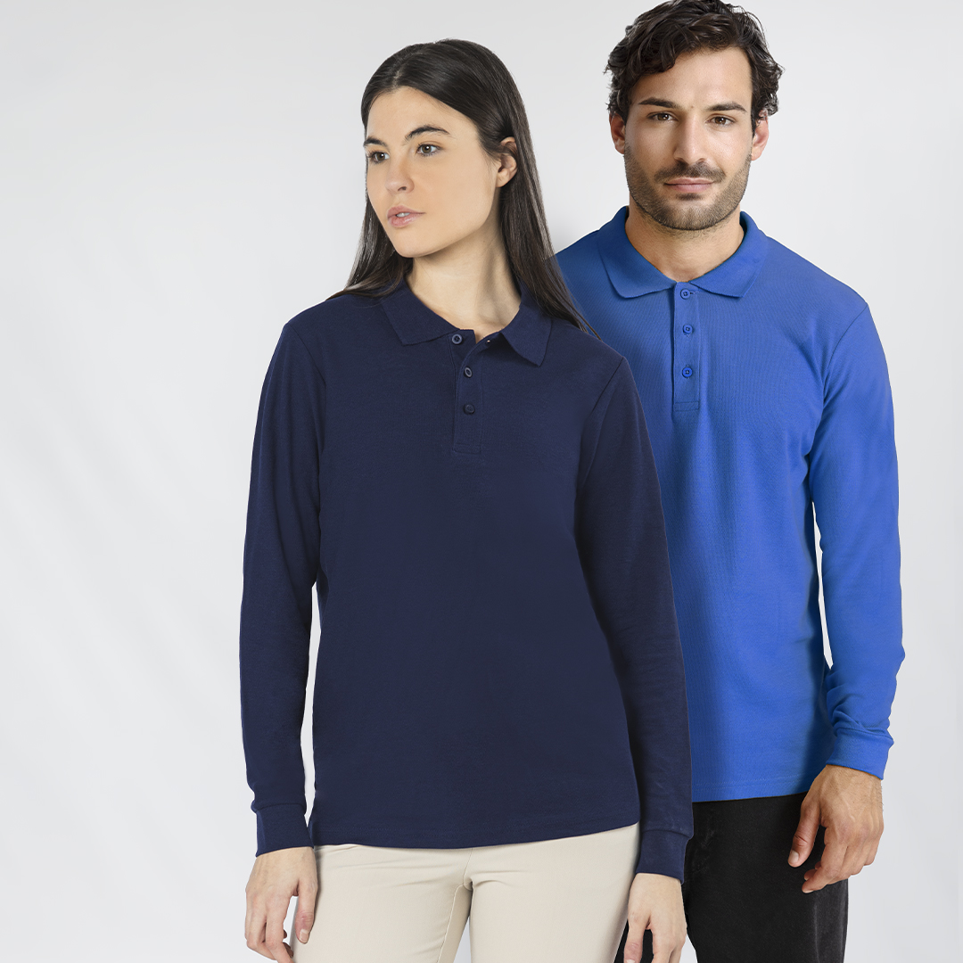 Polo Adulto Color Charlot personalizado para empresas