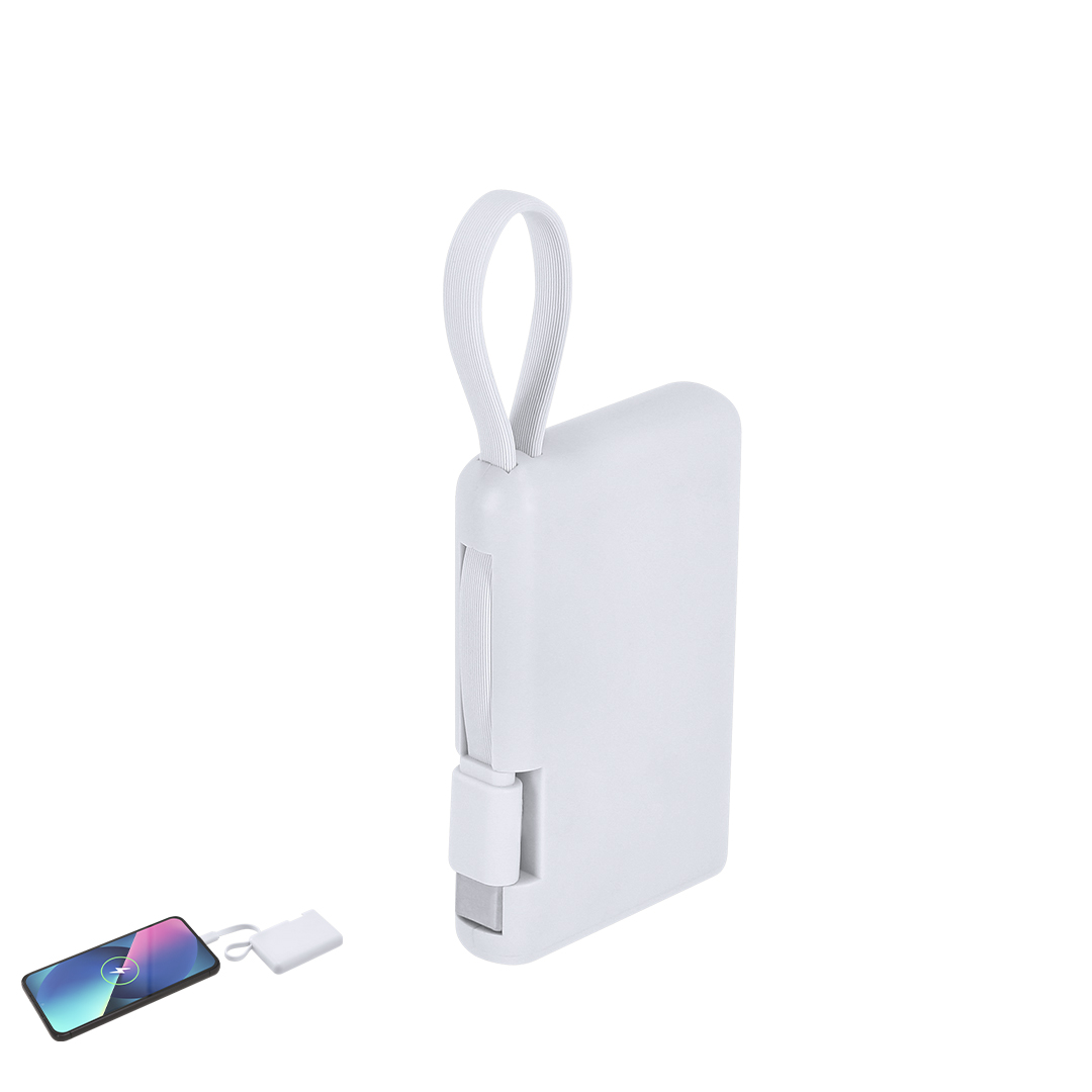 Power Bank Brandin personalizado para empresas