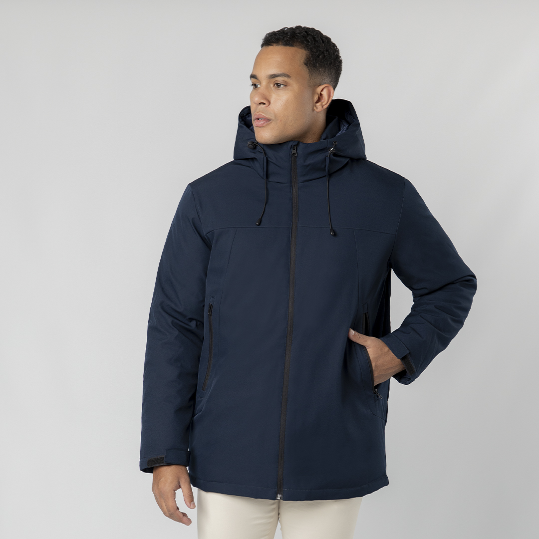 Parka Setter personalizado para empresas