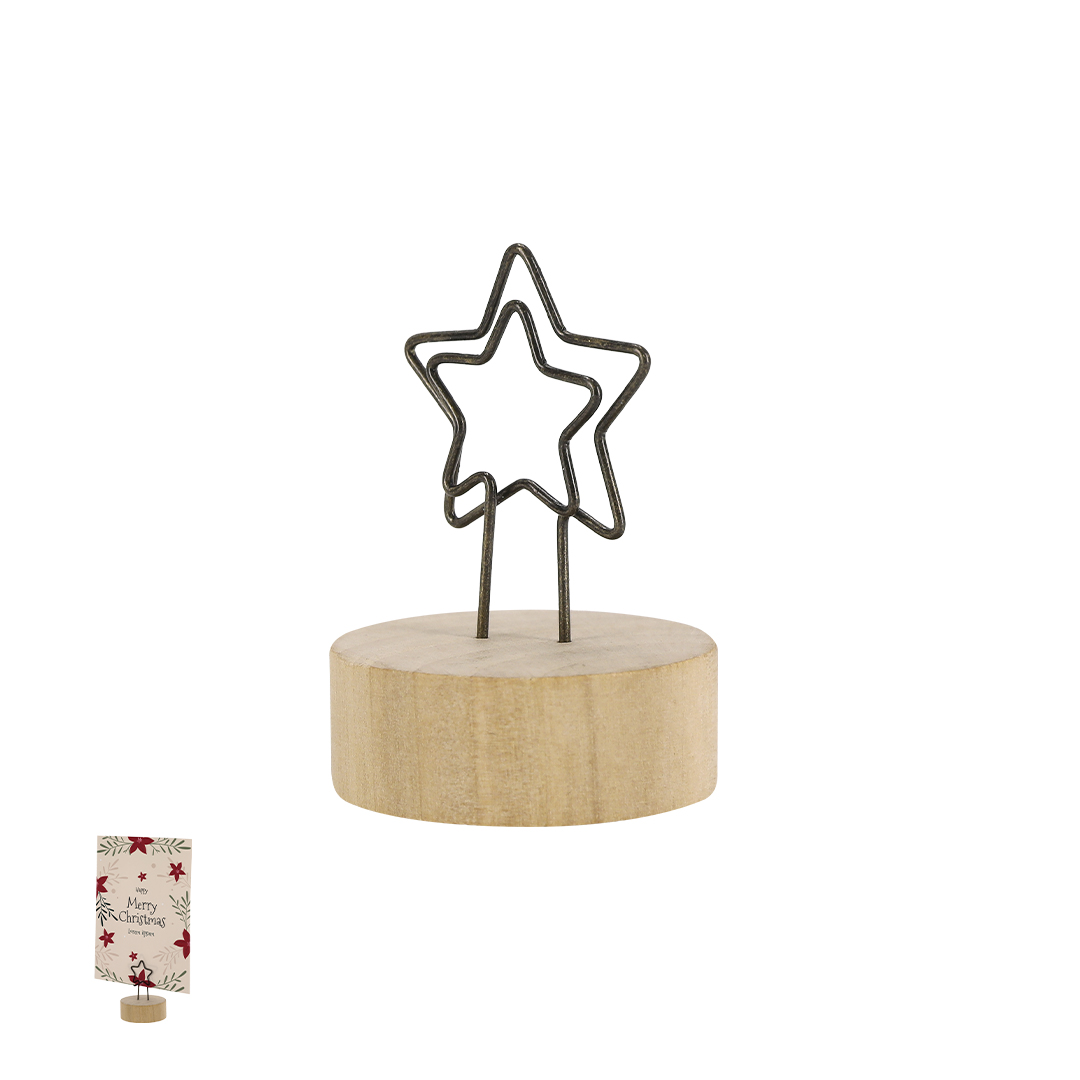 Clip Rasty personalizado para empresas