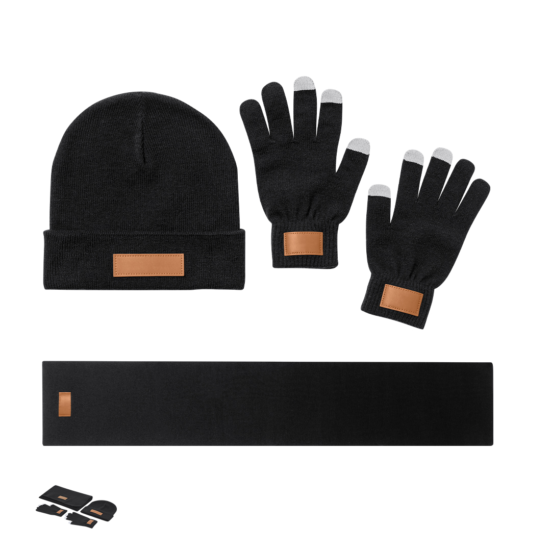 Set Hibbert personalizado para empresas