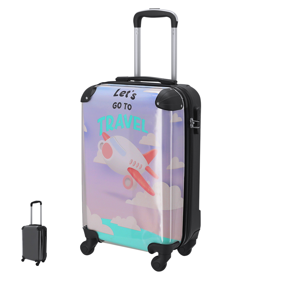 Trolley Pletux personalizado para empresas