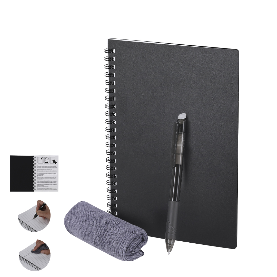 Libreta Borrable Gratox personalizado para empresas