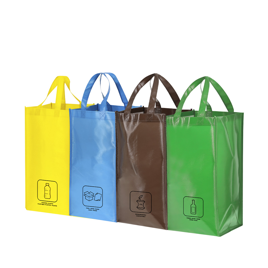 Set Bolsas Kunar personalizado para empresas
