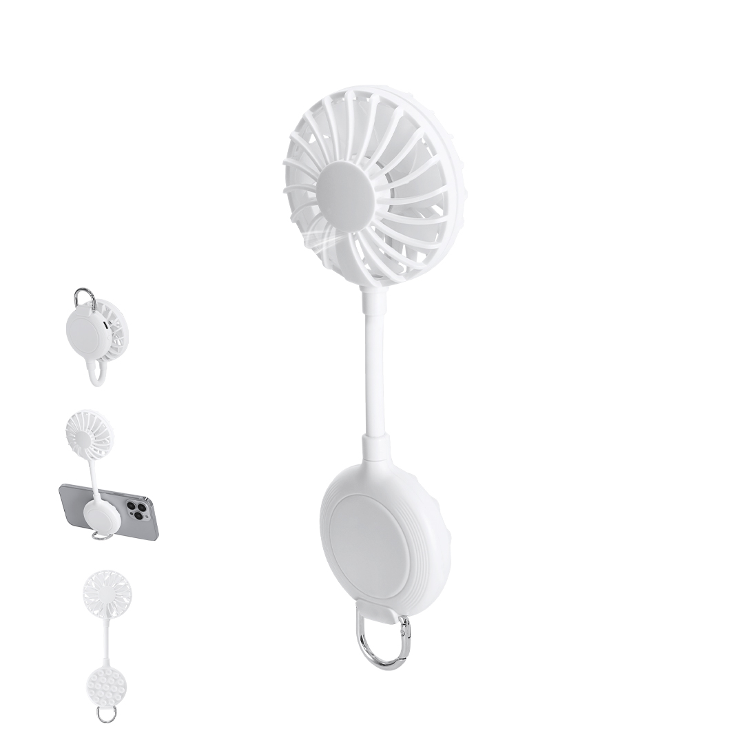 Ventilador Kelanor personalizado para empresas