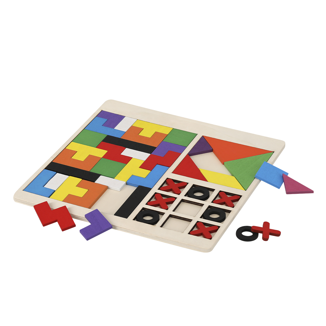 Set Puzzles Meloxar personalizado para empresas