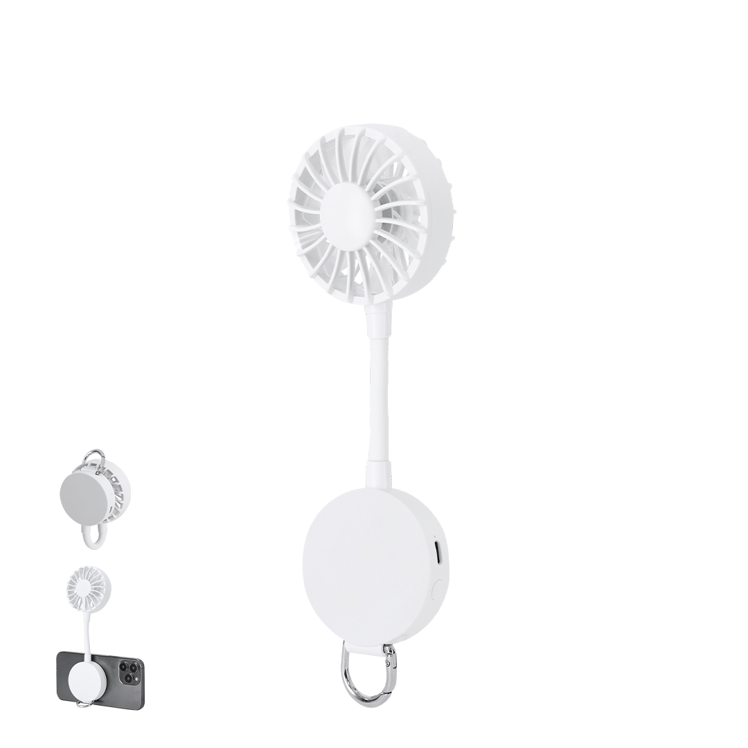 Ventilador Novarin personalizado para empresas