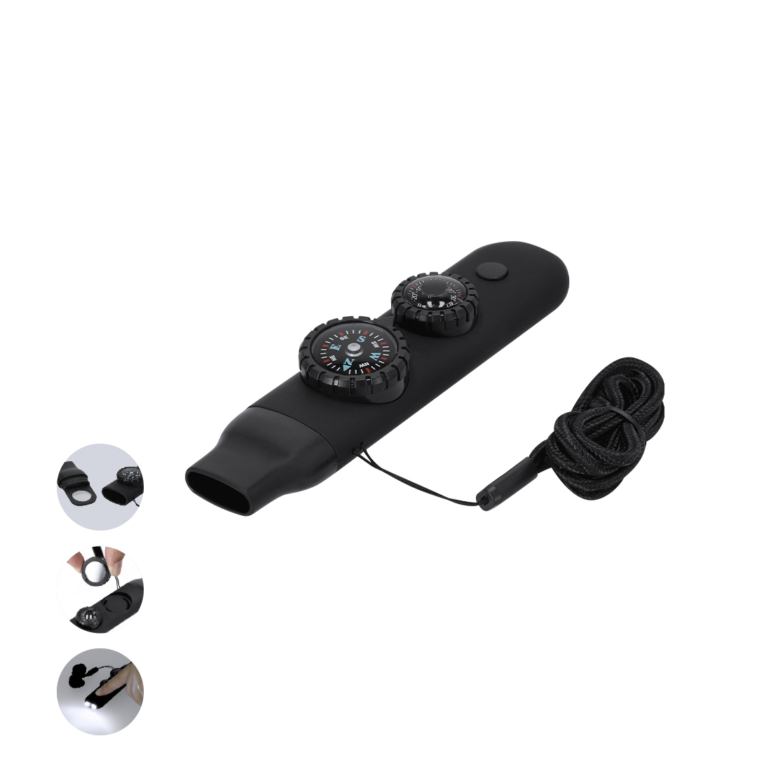 Silbato Supervivencia Palorix personalizado para empresas