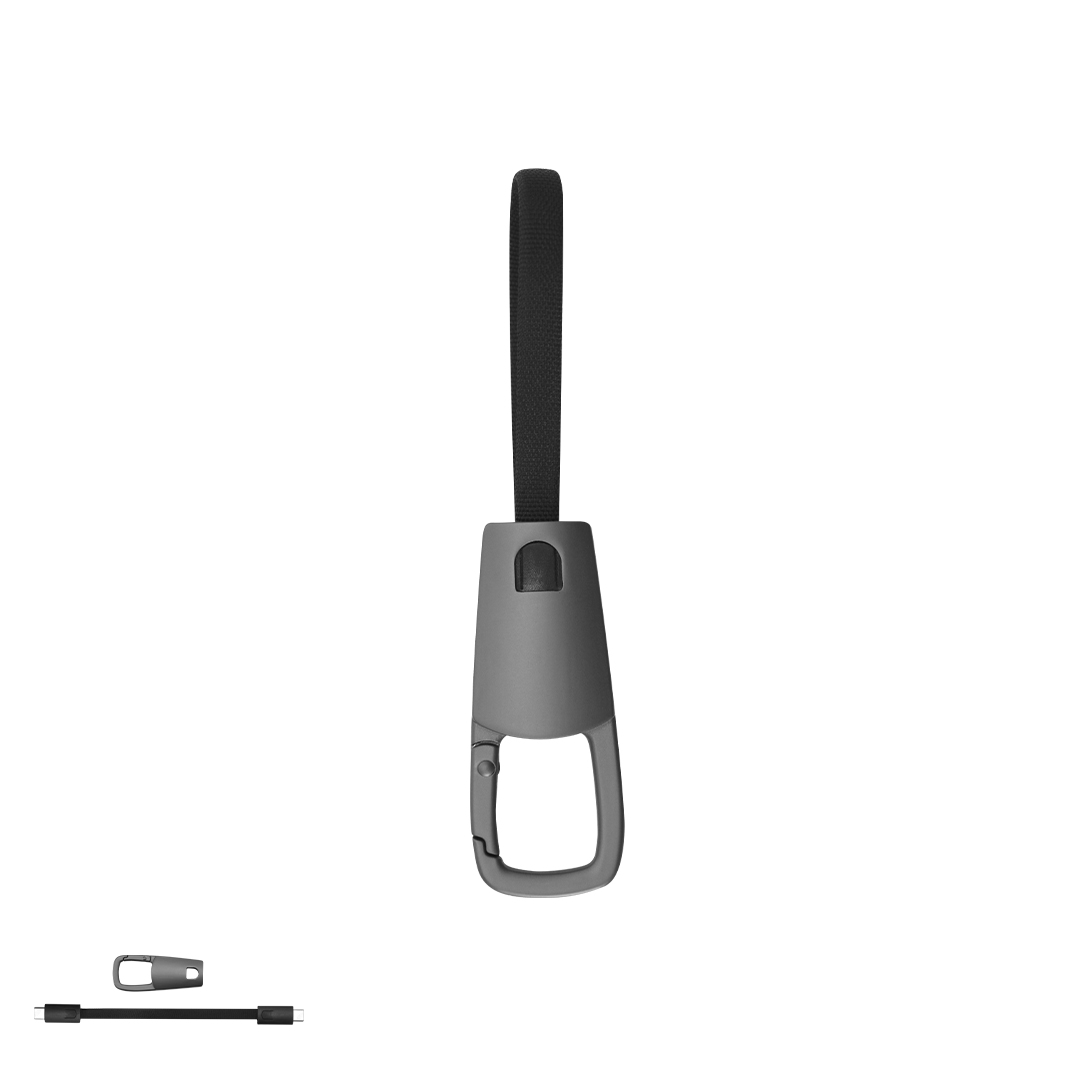 Cable Cargador Vinox personalizado para empresas