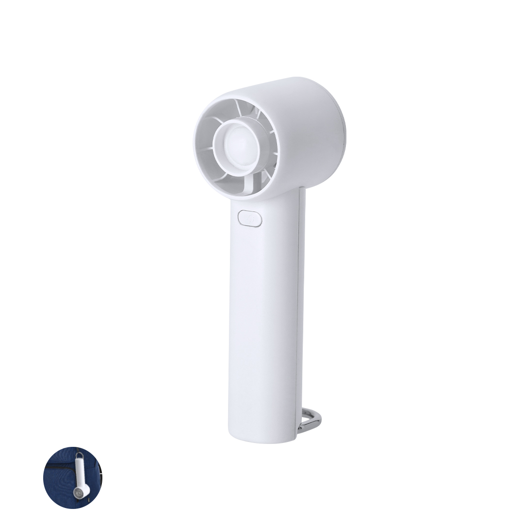 Ventilador Somarik personalizado para empresas