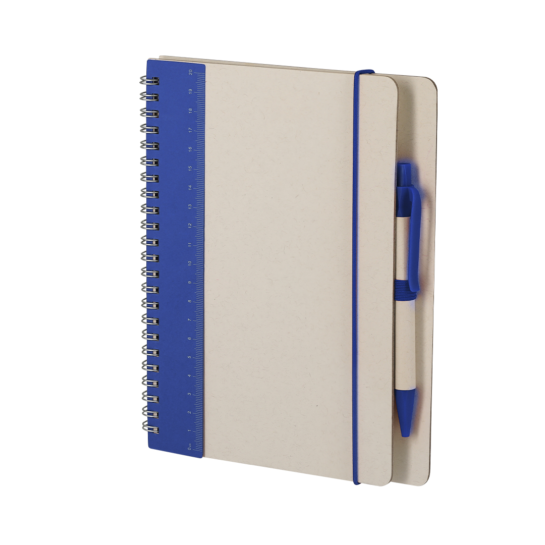 Libreta Kirax personalizado para empresas
