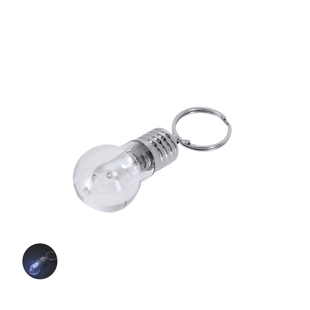 Llavero Linterna Bardan personalizado para empresas