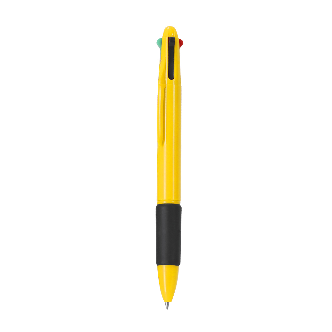 Bolígrafo Multicolor Zorzal personalizado para empresas