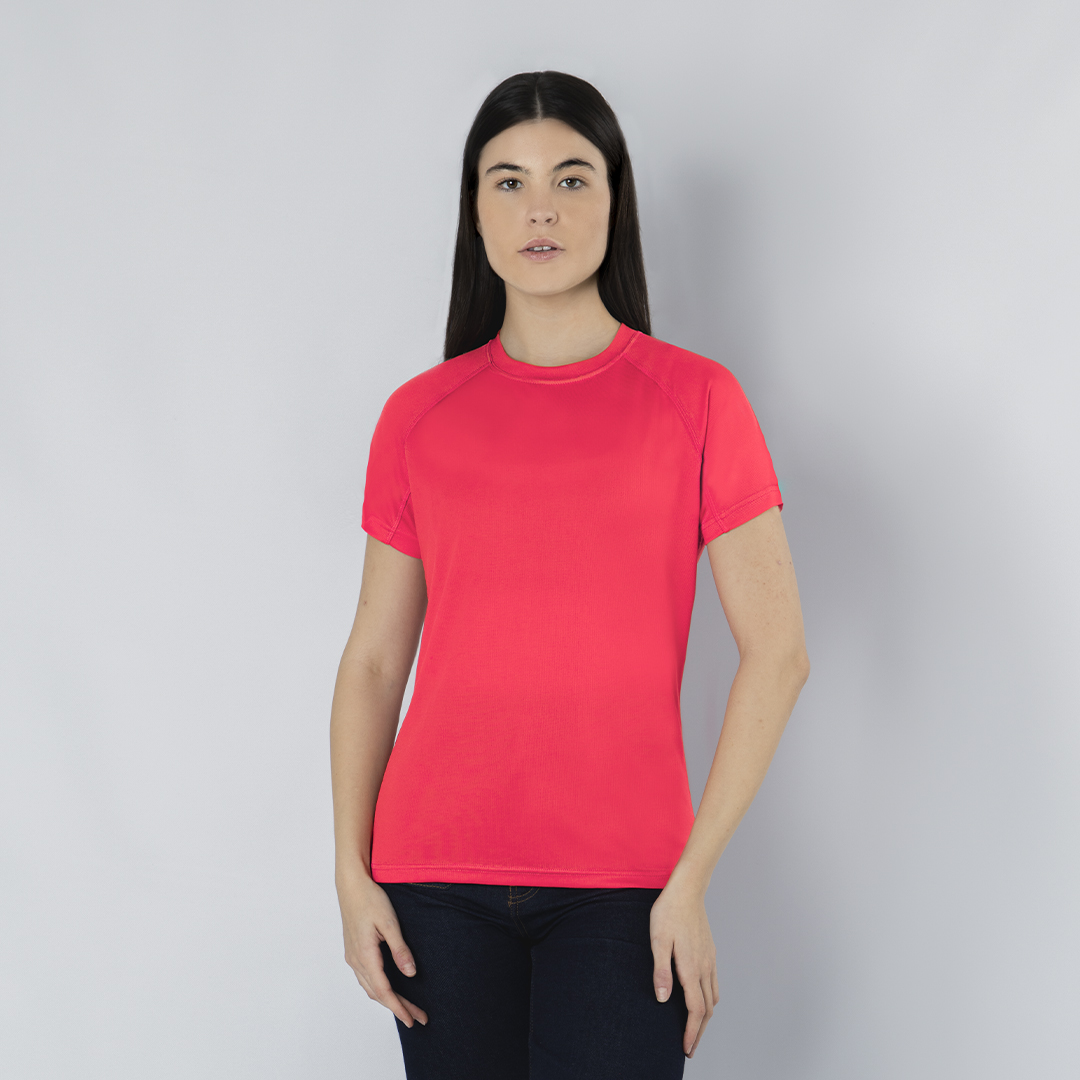 Camiseta Mujer Cocker personalizado para empresas