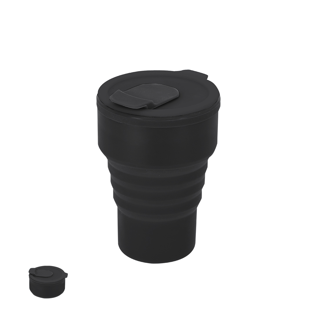 Vaso Plegable Roric personalizado para empresas