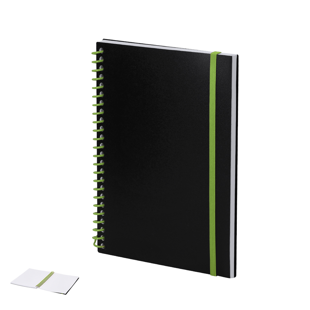 Libreta Bilbo personalizado para empresas