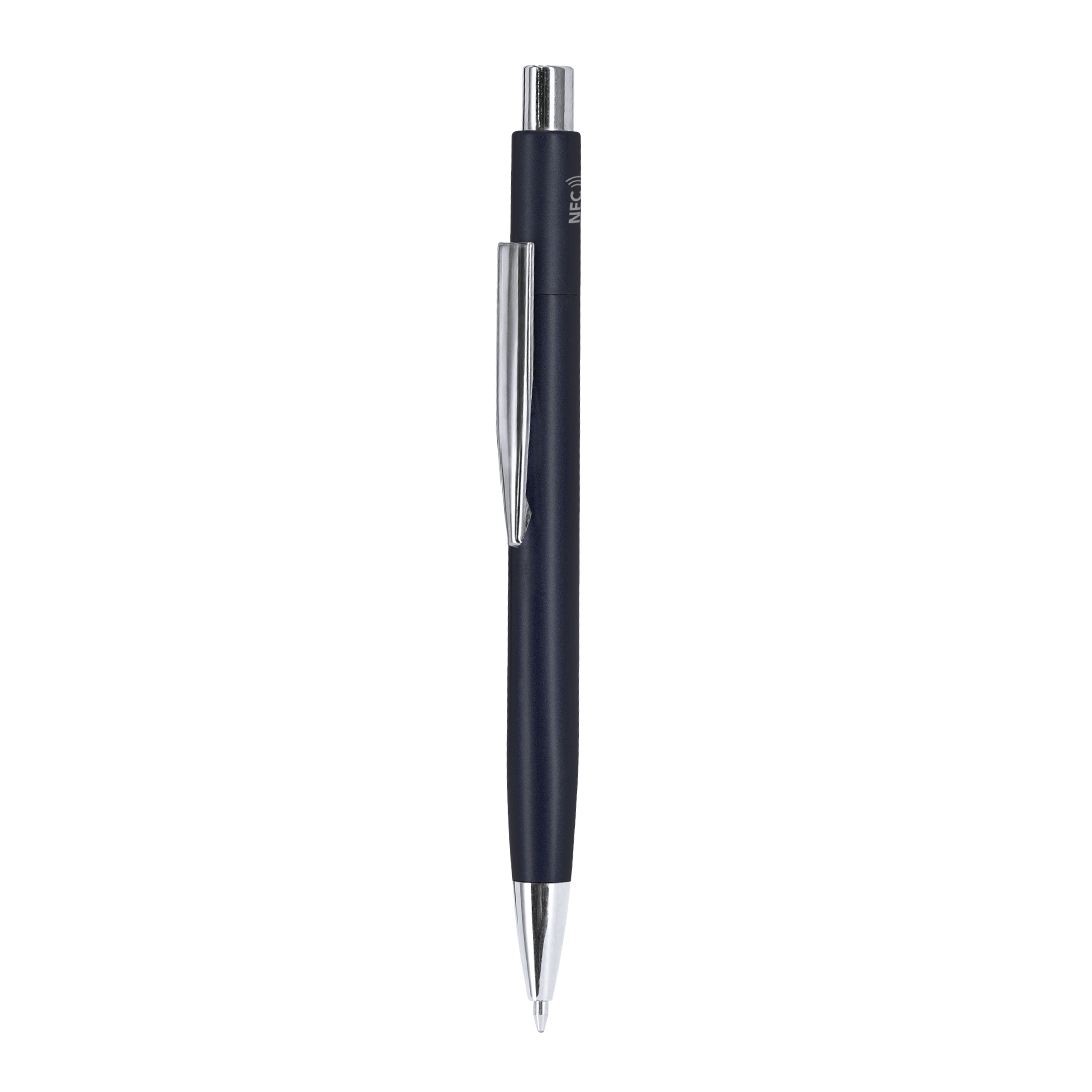 Bolígrafo NFC Pindar personalizado para empresas