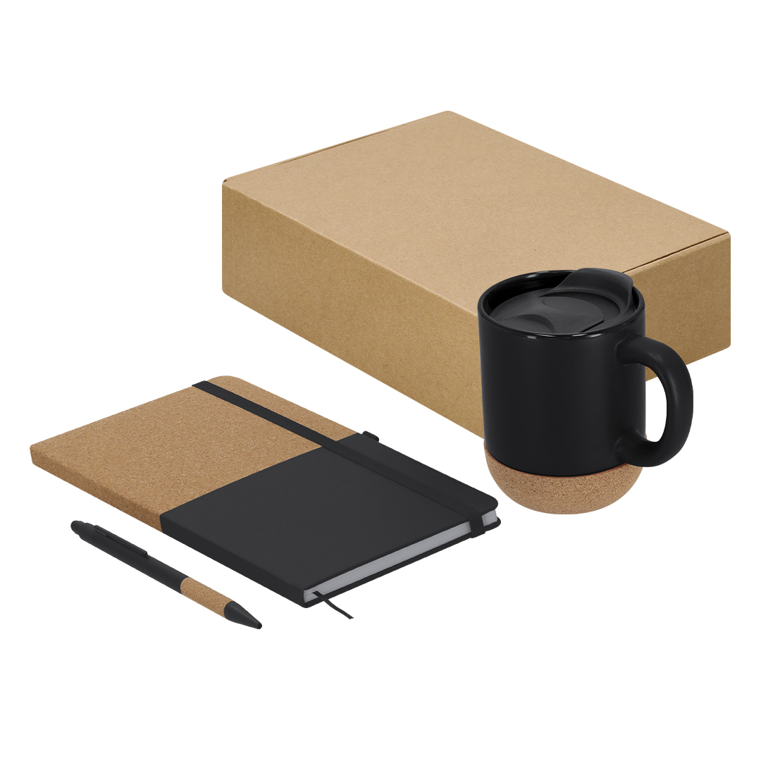 Set Forar personalizado para empresas