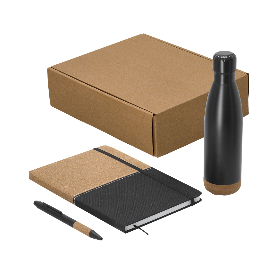 Set Gravan personalizado para empresas