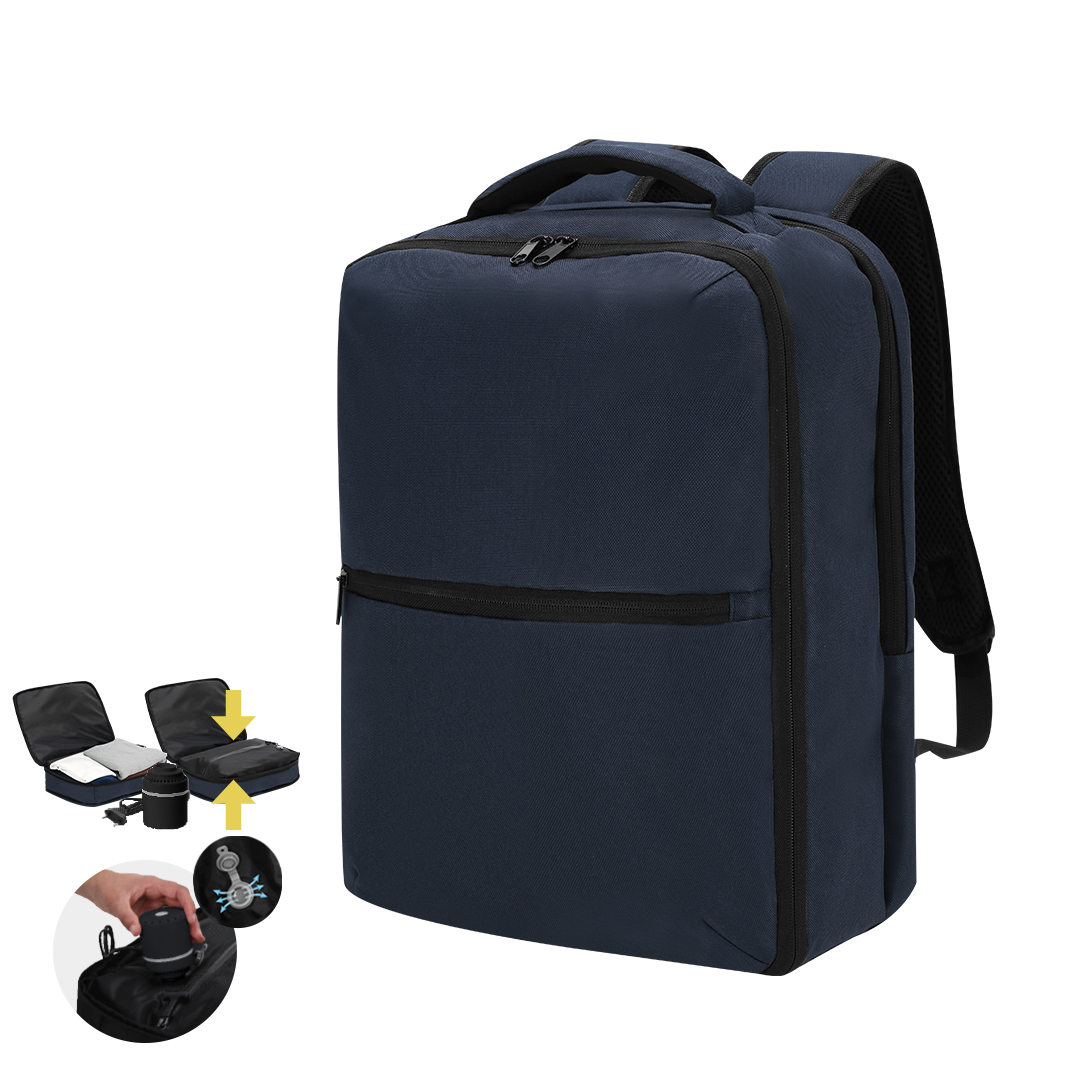 Mochila Al Vacío Nymeria personalizado para empresas