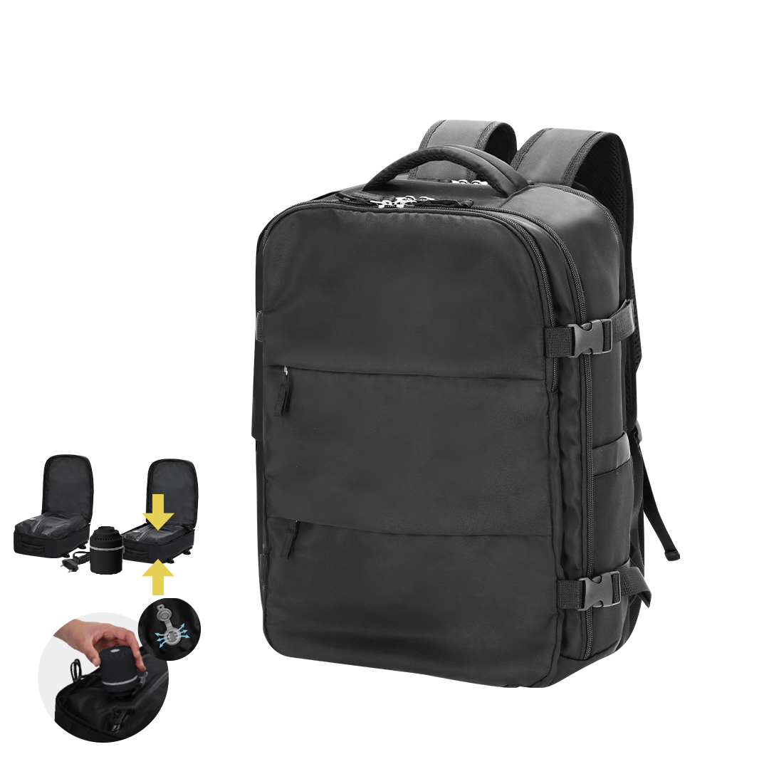 Mochila Al Vacío Tempest personalizado para empresas