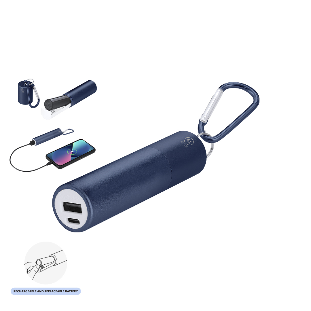 Power Bank Decan personalizado para empresas