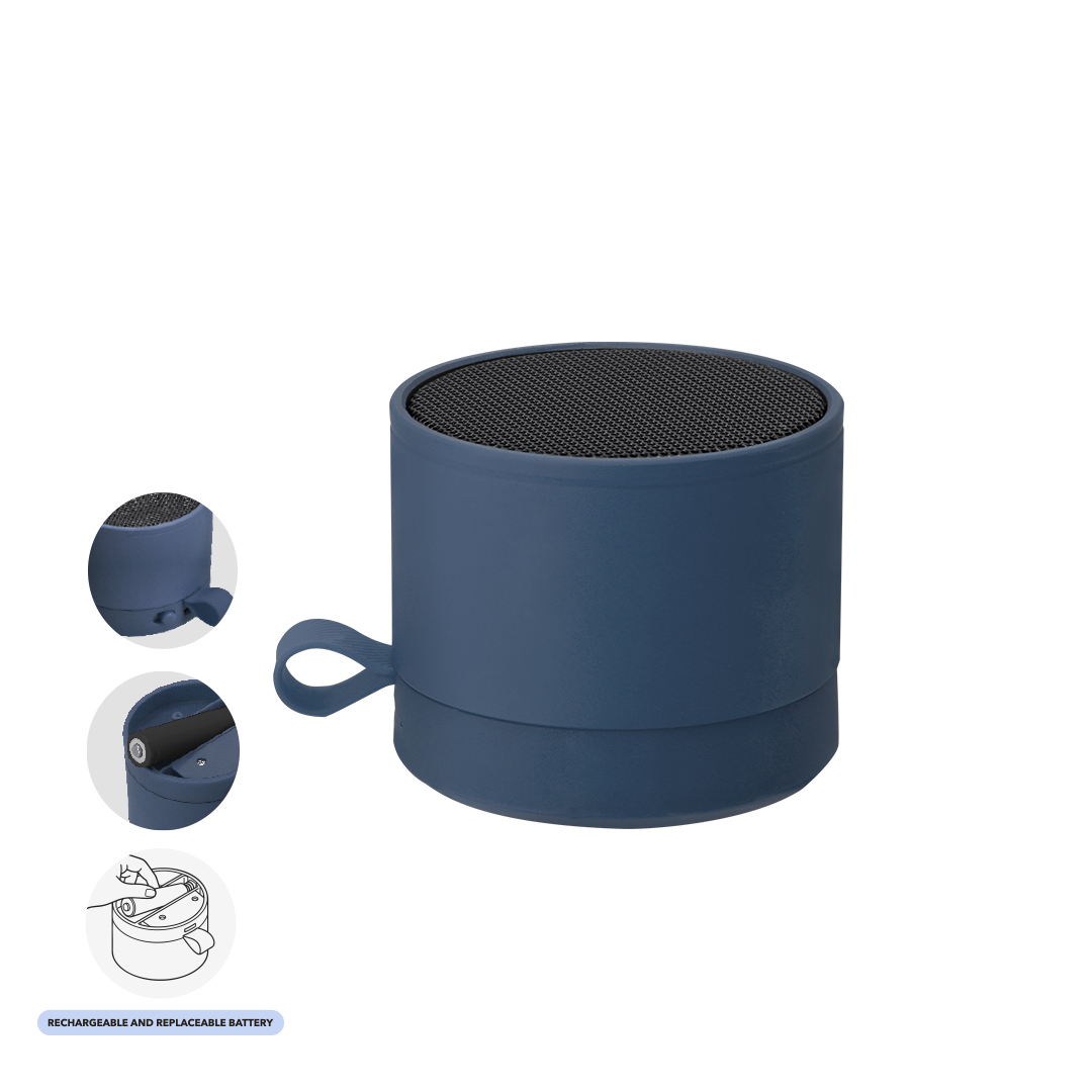 Altavoz Edgor personalizado para empresas