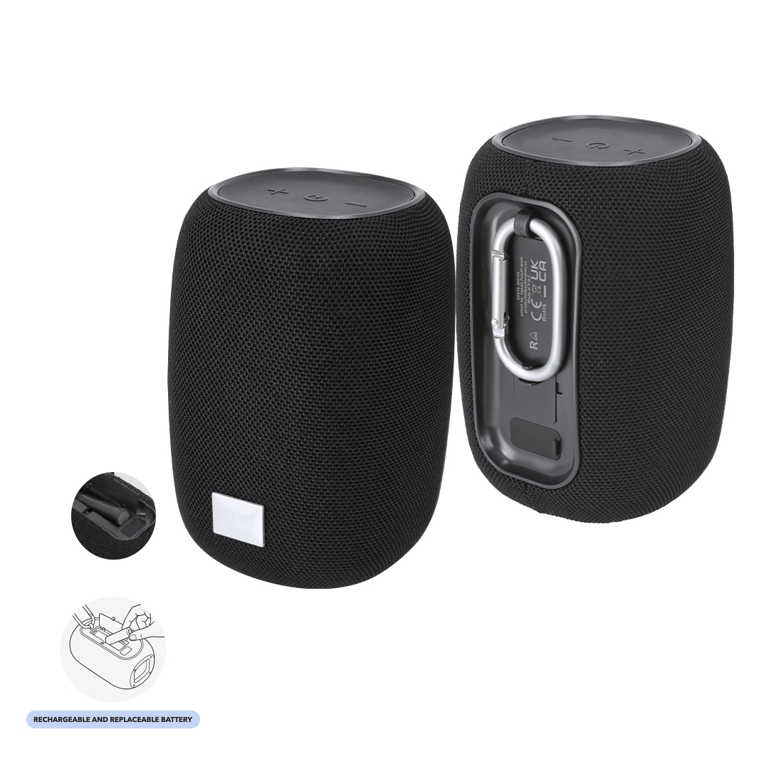 Altavoz Filor personalizado para empresas