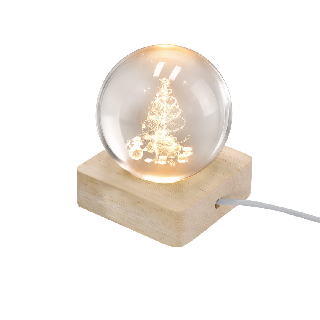 Adorno Navidad Kyper personalizado para empresas