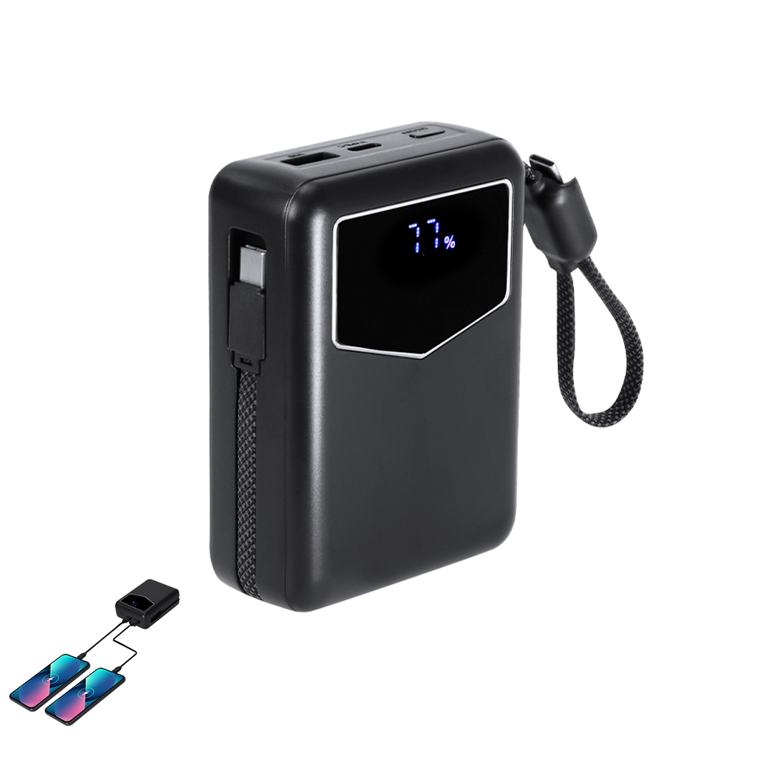 Power Bank Evron personalizado para empresas