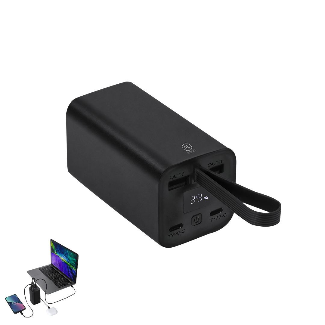 Power Bank Havor personalizado para empresas