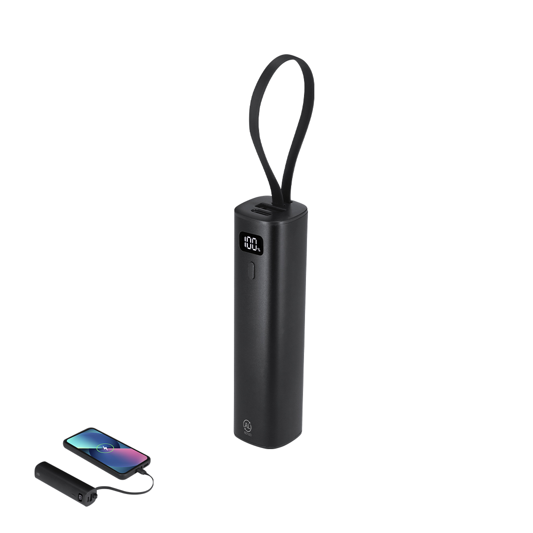 Power Bank Arel personalizado para empresas