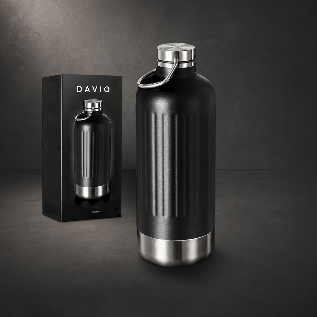 Bidón Térmico Davio personalizado para empresas