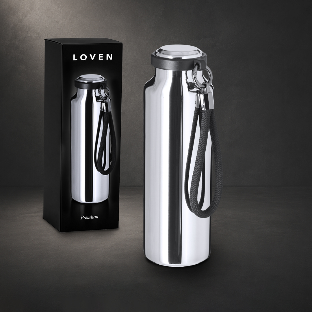 Bidón Térmico Loven personalizado para empresas