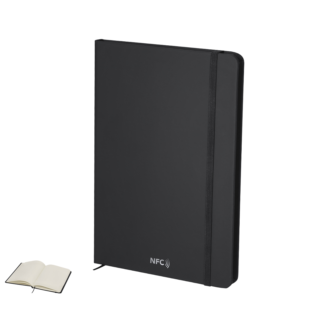 Bloc Notas NFC Seren personalizado para empresas