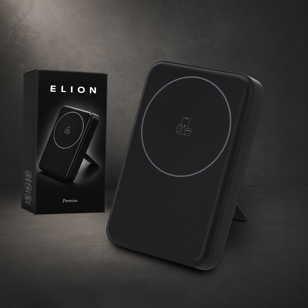 Power Bank Elion personalizado para empresas