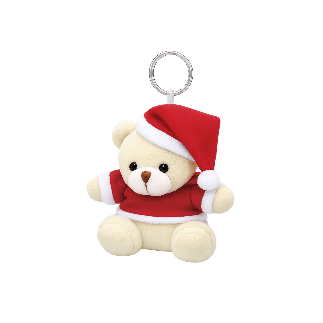 Llavero Peluche Roslin personalizado para empresas