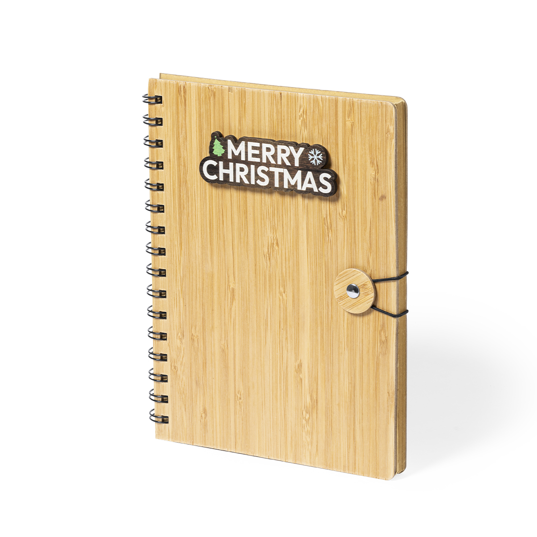 Libreta Mossel personalizado para empresas