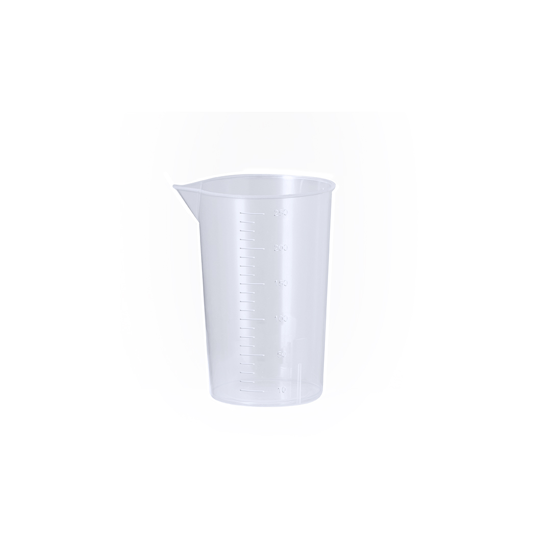 Vaso Medidor Felix 250 ml personalizado para empresas