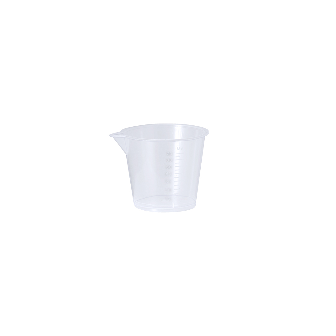 Vaso Medidor Roswal 70 ml personalizado para empresas